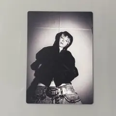 BE:FIRST SOTA WATCH ME トレカ PFP Ver.