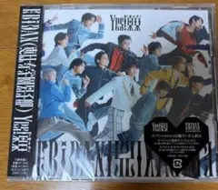 【新品未開封】Yes!東京 15周年盤C 封入トレカ付 EBiDAN