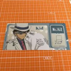 名探偵コナン　アニメイト特典　怪盗キッド　おまとめ買い可能、コメント必須