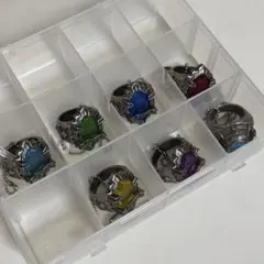 雲雀恭弥セット ボンゴレボックス ボンゴレギア ボンゴレリング - メルカリ