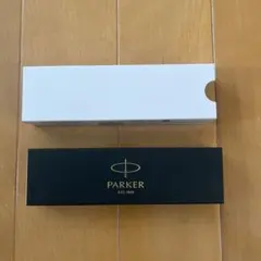 PARKER ボールペン ライトブルー ゴールドトリムのサムネイル