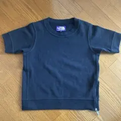 ノースフェイス パープルレーベル 半袖スウェットクルーネック　レディースws