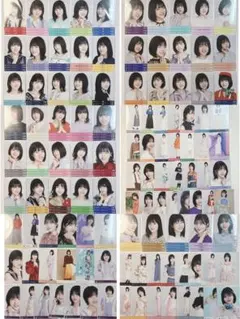 乃木坂46 林瑠奈 生写真まとめ売り 200枚以上