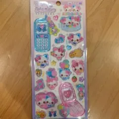 未開封　平成はっぴーフォン　まじかるみゅーちゃん