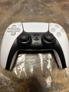 PS5 DualSense ワイヤレスコントローラー ホワイト ジャンク品