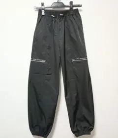 【美品】LilyChuu カーゴパンツ 160のサムネイル