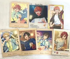 あんスタ TrickStar ぱしゃこれ エモカ