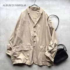 2026年最新】ALBUM DI FAMIGLIA レディース ジャケット・アウターの 