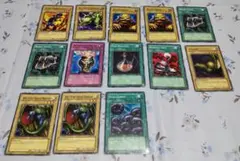 遊戯王 海外カード① 18枚