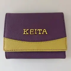 ケイタマルヤマ　折財布のサムネイル