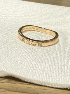 カルティエバレリーナリング #44 CARTIER【中古】のサムネイル