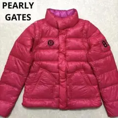 2025年最新】パーリーゲイツ ダウンの人気アイテム - メルカリ