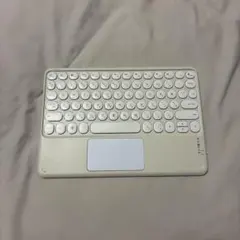 ワイヤレス パソコンキーボード(多少汚れあり)のサムネイル
