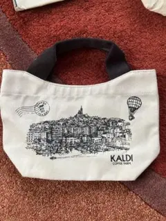 KALDI カルディ トートバッグ ミニバッグのサムネイル