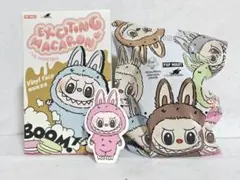 【正規品】未開封 POPMART LABUBU マカロン ライチベリー ラブブ