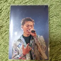EXILE SHOKICHI 衣装展 フォトカ