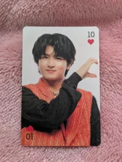 超特急　トレーディングカード ハル