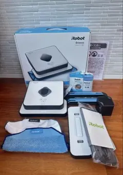 iRobot Braava ブラーバ 390 お掃除ロボット 床拭きのサムネイル