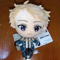 ☆ あんスタ あんさんぶるスターズ ぬいぐるみ knights 鳴上嵐 ②