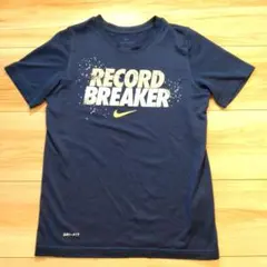 美品✨️ナイキ ドライフィットスポーツTシャツ　 TシャツキッズS男の子女の子のサムネイル