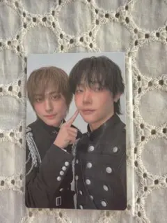 We on Fire ユニットトレカ