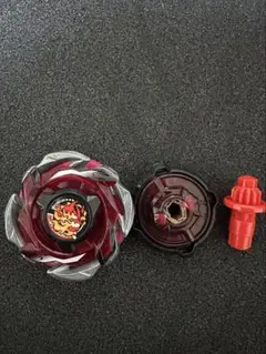 ベイブレードXヘルズリーパーT4-70K