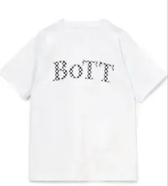 BOTT ホワイト Tシャツ L（即完売） ALL – BoTT