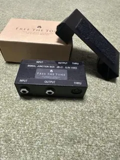 美品】Free The Tone JB-21ジャンクションボックス - メルカリ