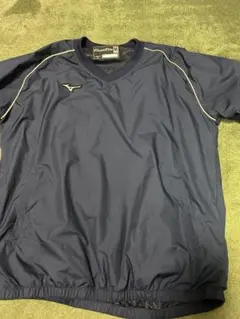 Mizuno Global Elite Vネックジャケット M ネイビー