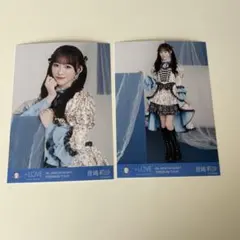 ＝LOVE 音嶋莉沙 8周年ツアー 生写真