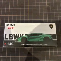 MINI GT LB★WORKS Lamborghini Huracán