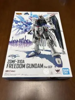2025年最新】超合金 フリーダム ver.gcpの人気アイテム - メルカリ