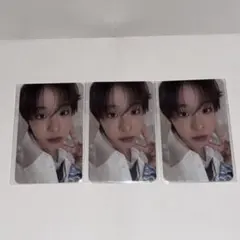 NCTWISH リク POPPOP トレカ