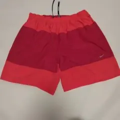 NIKE レッド メッシュリバーシブル バスケットパンツXL - メルカリ