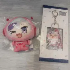 にじさんじ 不破湊 ROF-MAO 4周年 マスコット