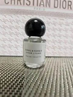 【新品未開封】ショーレイヤード　オードトワレ　シュガーライチ