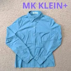 MK KLEIN+ エムケークランプリュス シャツ 38号 グリーンのサムネイル