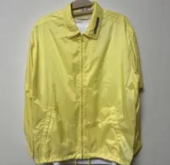 BALENCIAGA ナイロンジャケット イエローのサムネイル