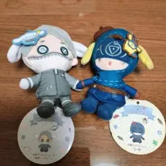 2026年最新】Identity V × サンリオキャラクターズ お座りぬいぐるみ
