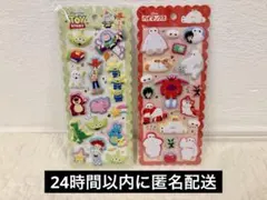 マシュマロシール 正規品 ディズニー 2点セット