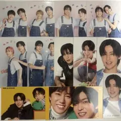 目黒蓮　厚紙セット