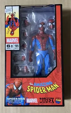 2026年最新】マフェックス No.185 スパイダーマン(CLASSIC COSTUME Ver