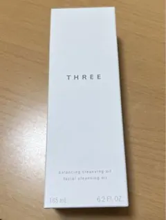 THREE バランシング クレンジングオイル N 185mL 新品未開封のサムネイル