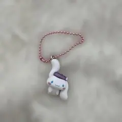 ガチャガチャ シナモロール