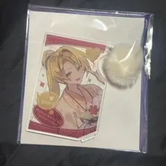 マツリカの炯-kEi- 秋風マルシェ2025 ルヲ アクリルスタンド - メルカリ