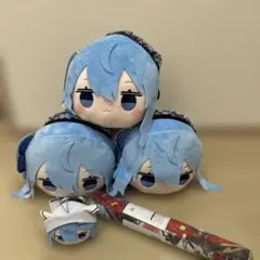 ホロライブ　星街すいせいセット