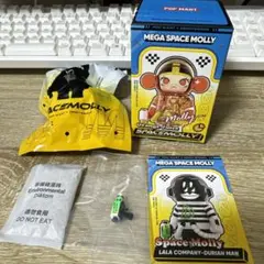 Durian Man MEGA スペースモリー 100% 4