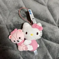 ハローキティカラフルペアマスコット