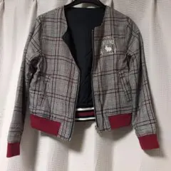 Diable　140センチ　リバーシブルブルゾン　未使用