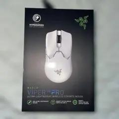 2025年最新】RAZER viper v2 pro whiteの人気アイテム - メルカリ